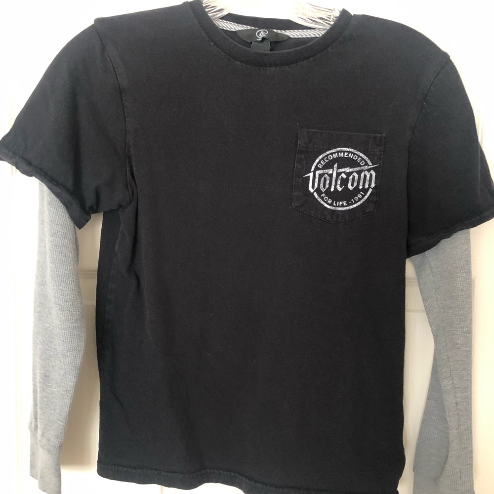 Volcom Twofer Tee